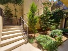 Apartment with terrace for rent in Abdoun building area 160m