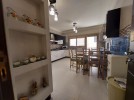 شقة مفروشة للايجار في اجمل مناطق عمان دير غبار بمساحة بناء 280م