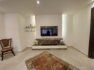 Furnished apartment for rent in the most beautiful areas of Amman - Dair Ghbar, building area 280 m