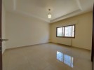 Brand new ground floor apartment with outdoor space for rent in Dair Ghbar, building area 230 m