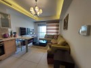 furnished apartment for rent in Abdoun, building area 70m