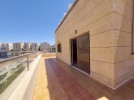 Flat roof for rent in Abdoun building area 400m