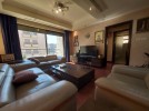 Furnished first floor apartment for rent in the most beautiful areas of Fourth Circle, building area 95 m