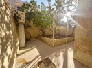 Furnished ground floor apartment  for rent in Deir Ghbar, building area 140m