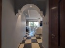 Furnished second floor apartment for rent in Al-Rabieh with an area of 160 m 