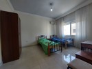 Second floor apartment for rent in Um Uthaina building area of 185m