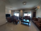 Second floor apartment for rent in Um Uthaina building area of 185m