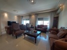 Second floor apartment for rent in Um Uthaina building area of 185m