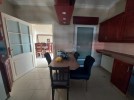 Second floor apartment for rent in Um Uthaina building area of 185m
