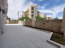 ground floor with garden for rent in Sweifieh building area of 220m