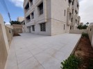  ground floor with garden for rent in Sweifieh building area of 220m