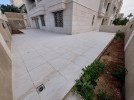  ground floor with garden for rent in Sweifieh building area of 220m
