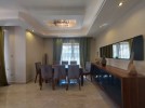 Modern furnished first floor apartment for rent in Dabouq, building area 220 m