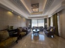  شقة طابق اول مفروشة حديثة للايجار في دابوق، مساحة بناء 220م
