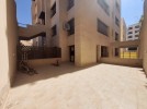 Furnished apartment for rent in Deir Ghbar, total area 138 m