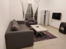 Furnished studio for rent in Al-Summaq building area of 45m 