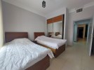 First floor apartment for rent in Jabal Amman building area of 100m