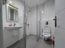 First floor apartment for rent in Jabal Amman building area of 100m