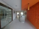 Empty commercial building  for rent in  the third circle - area 3491m
