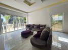 Semi-independent villa for rent in na'or, with a land area of 850m
