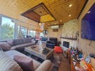 Semi-independent villa for rent in na'or, with a land area of 850m