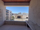 Furnished 2nd floor apartment for rent in Jabal Amman 209m