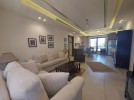 شقة طابق اول مفروشة للايجار في عبدون بمساحة بناء 110م