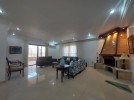 Flat roof with terrace for rent in Um Uthaina with a building area 280m
