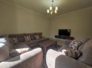 Furnished 1st floor apartment for rent in Abdoun 160m