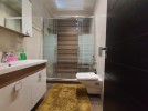 Furnished 1st floor apartment for rent in Abdoun 160m