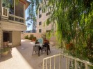 Apartment with garden for rent in Jabal Amman 100m