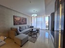 Furnished 5th floor apartment for rent in Abdoun 118m