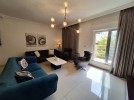 Furnished 1st floor for rent in the 4th Circle 100m