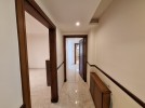شقة مع ترس للايجار في عبدون بمساحة بناء 220م
