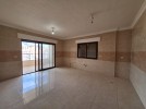 شقة طابق اول طابقية للايجار في دير غبار بمساحة بناء 325م