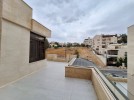 Furnished 8th floor apartment for rent in Abdoun 115m