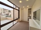 Furnished 8th floor apartment for rent in Abdoun 115m