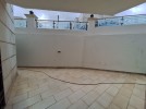 Apartment with garden for rent in Um Uthaina 105m