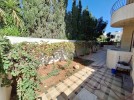Flat ground floor with garden for rent in Al-Kursi 250m