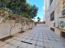 Flat ground floor with garden for rent in Al-Kursi 250m