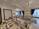 Furnished villa for rent in Khalda with a building of 1150m