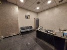 First floor office for rent in Al Rabieh, office area 500m