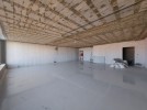 مكتب طابق اول باطلالة زجاجية مميزة للايجار في عبدون مساحة المكتب 250م .