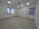 Second floor office on two streets for rent in Mecca Street, office area 90m