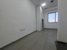 Second floor office on two streets for rent in Mecca Street, office area 90m