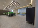 Fourth floor office lively area for rent in Shmeisani office area 240m