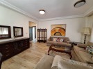 Furnished third floor apartment for rent in Al Rawnaq 160m