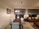 Furnished first floor apartment for rent in Abdoun 90m