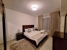 Furnished first floor apartment for rent in Abdoun 90m