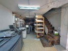 Commercial showroom for rent on University ST total building area 80m 